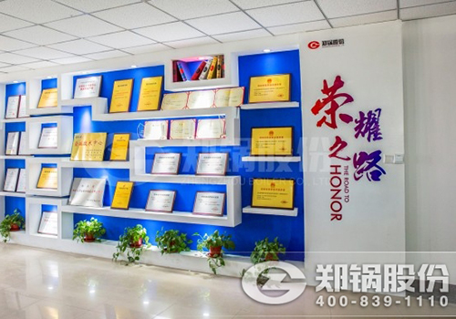 喜讯 | 环球国际股份A级锅炉换证工作圆满成功