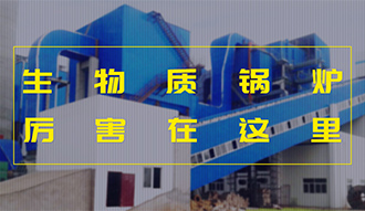 【生物质·优势】相比燃煤，，，，，，，加了BUFF的生物质锅炉真的是厉害了