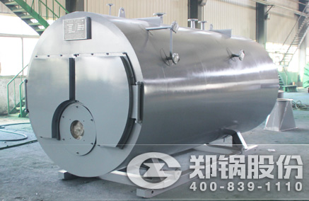 WNS型燃油燃气锅炉 - 环球国际