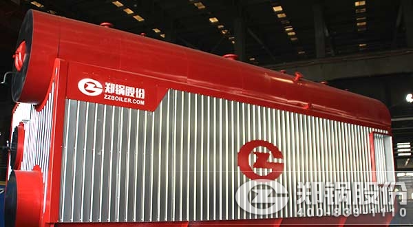 环球国际召开最新型SZS燃气锅炉外包装试制总结会