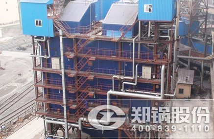 烧结冷却机余热锅炉 - 环球国际