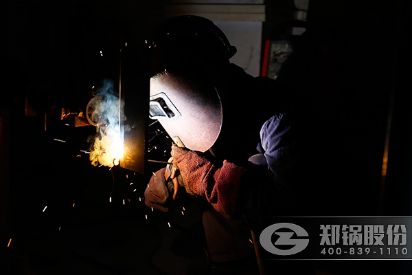 环球国际铆工焊工比武竞赛