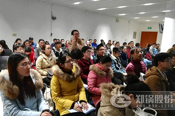 环球国际股份2017郑州大学招聘专场圆满落幕