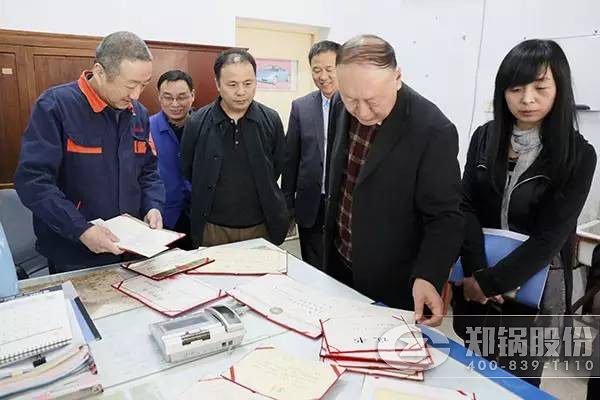 环球国际股份焊接技能大师工作室项目迎接市级评审
