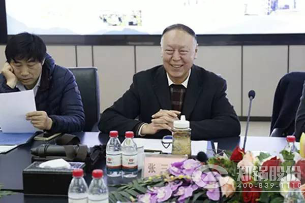 环球国际股份焊接技能大师工作室项目迎接市级评审