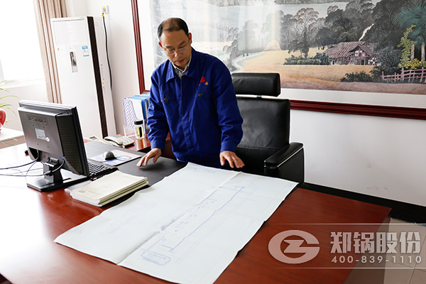 环球国际技术中心总监贾金岭工程师接受电视台专访