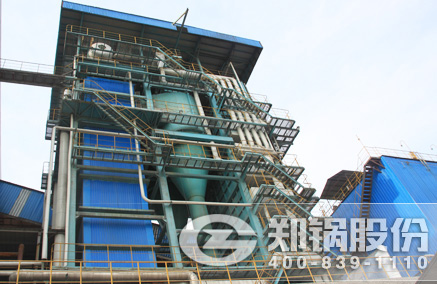 DHX型循环流化床锅炉 - 环球国际