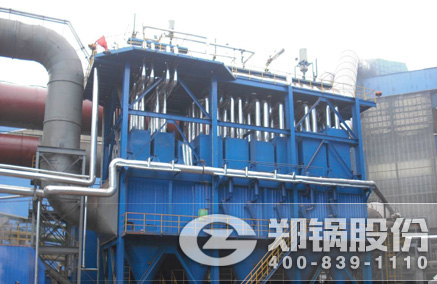 焦炉煤气、高炉煤气回收锅炉 - 环球国际