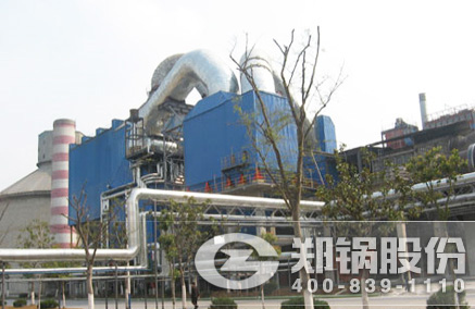 水泥窑纯低温窑尾余热发电锅炉 - 环球国际