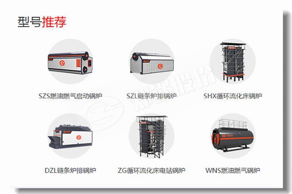 工业燃气锅炉汽锅炉全炉型都有哪些？？？？？